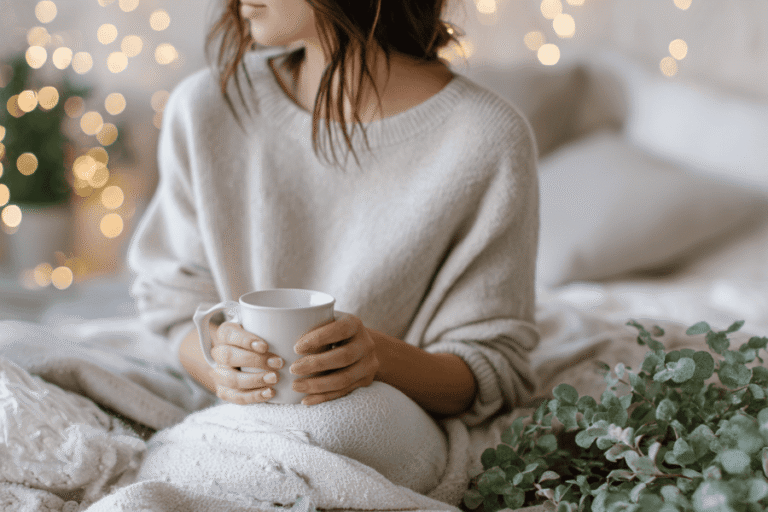 Caring for Your Mental, Emotional & Energetic Well-Being During the Holidays - BLOG