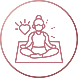 Pure Healing Homeopathy Icon - Hormonal Balance - Circle
