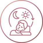Pure Healing Homeopathy Icon - Low Energy - Circle